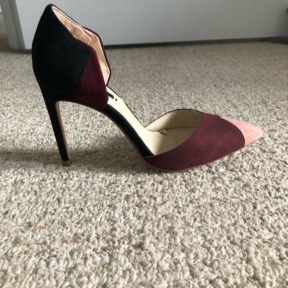 Zara multi colour shoes - Picture 2 of 7